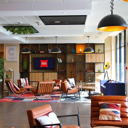 Отель Ibis Beauvais Aeroport Экстерьер фото