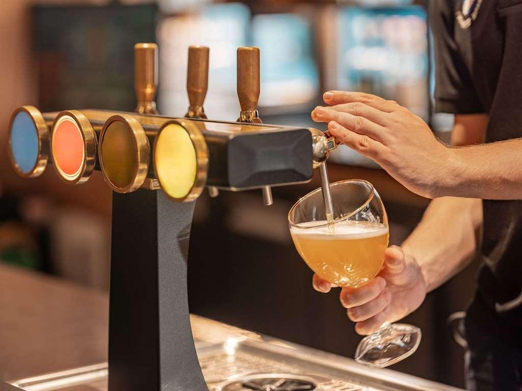 Отель Ibis Beauvais Aeroport Ресторан фото